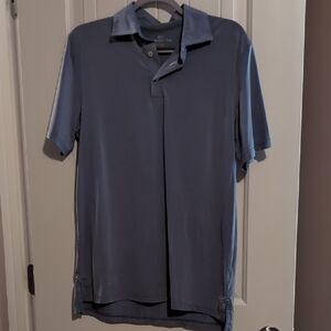 Men's Southern Tide Light Blue Polo